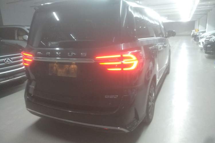 Used SAIC MAXUS G20 2020 2.0T Gasoline Automatic ZhiZun Edition Exterior 5