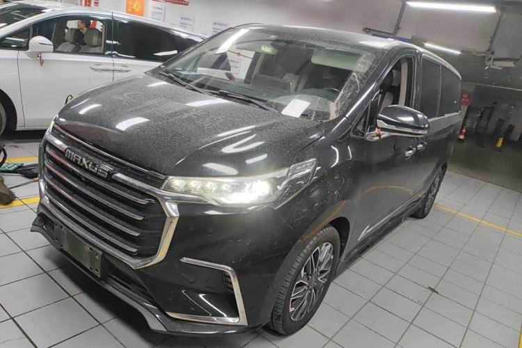 Used SAIC MAXUS G20 2020 2.0T Gasoline Automatic ZhiZun Edition Exterior 6