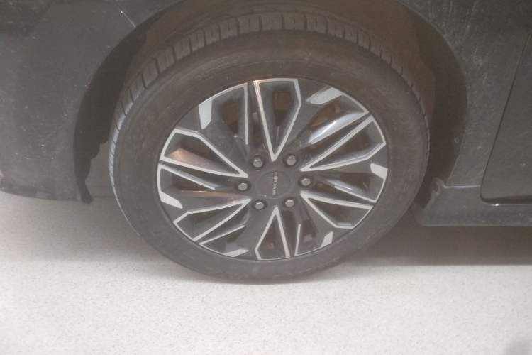 Used SAIC MAXUS G20 2020 2.0T Gasoline Automatic ZhiZun Edition Exterior 7