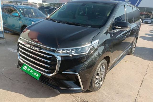 Used SAIC MAXUS G20 2020 2.0T Gasoline Automatic Selected Version