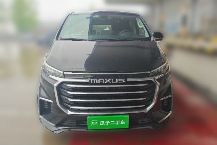 Used SAIC MAXUS G20 2020 2.0T Gasoline Automatic Luxury Executive Edition Front