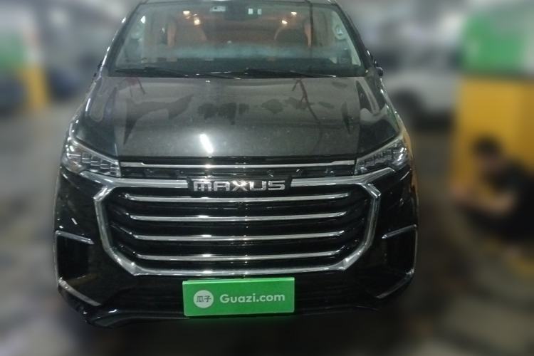 Used SAIC MAXUS G20 2020 2.0T Gasoline Automatic Luxury Edition Front