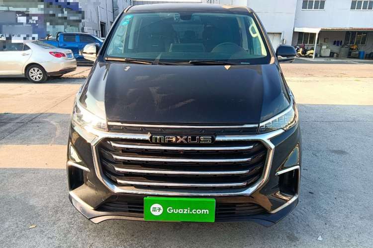 Used SAIC MAXUS G20 2020 2.0T Gasoline Automatic Luxury Edition Front