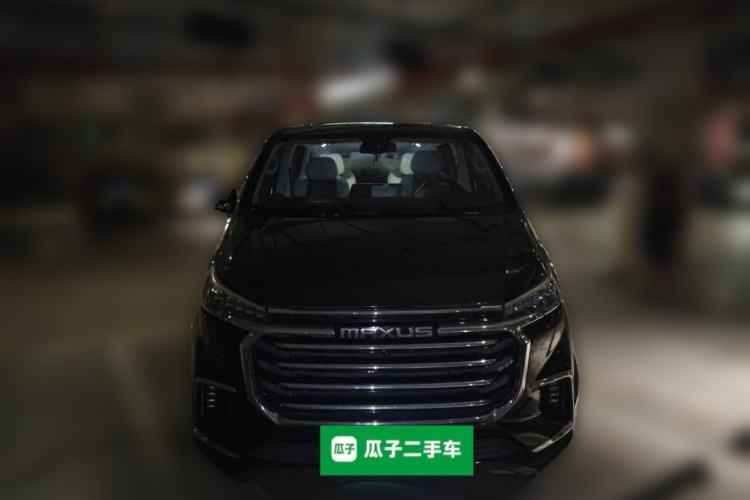 Used SAIC MAXUS G20 2020 2.0T Gasoline Automatic ZhiZun Edition Front