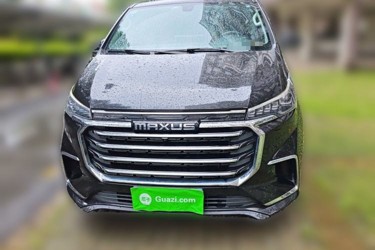 Used SAIC MAXUS G20 2020 2.0T Gasoline Automatic Luxury Edition Front