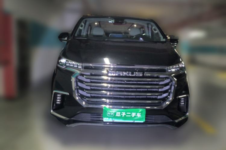 Used SAIC MAXUS G20 2020 2.0T Gasoline Automatic ZhiZun Edition Front
