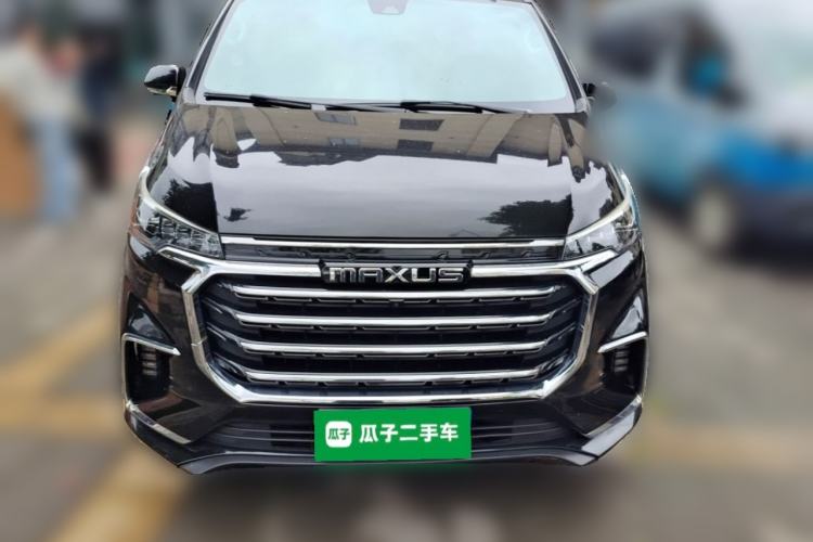 Used SAIC MAXUS G20 2020 2.0T Gasoline Automatic ZhiZun Edition Front