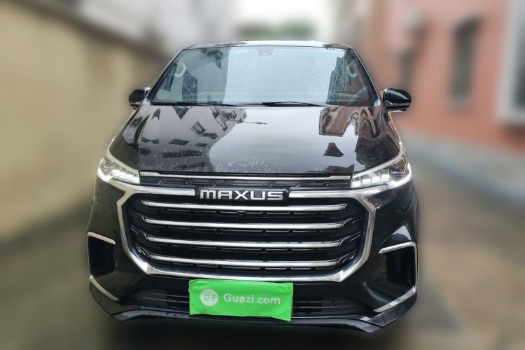Used SAIC MAXUS G20 2020 2.0T Gasoline Automatic Luxury Edition Front