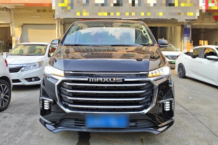 Used SAIC MAXUS G20 2020 2.0T Gasoline Automatic ZhiZun Edition Front