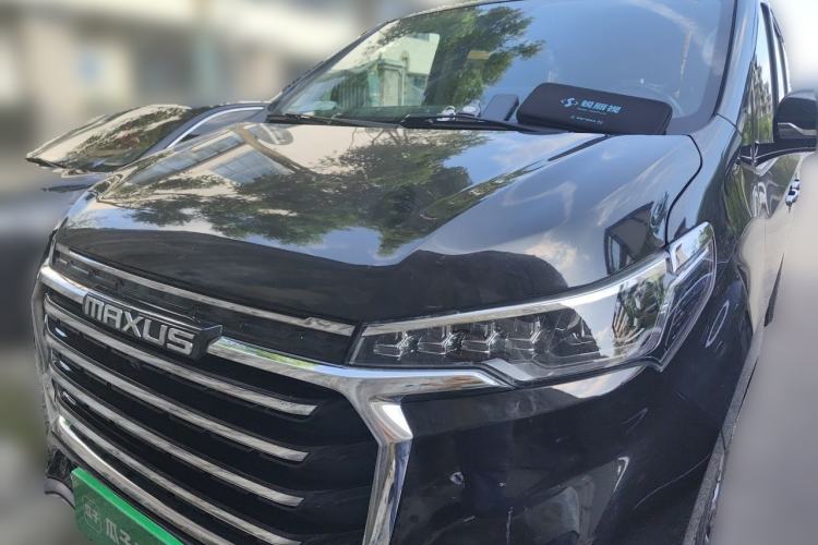 Used SAIC MAXUS G20 2020 2.0T Gasoline Automatic ZhiZun Edition Front