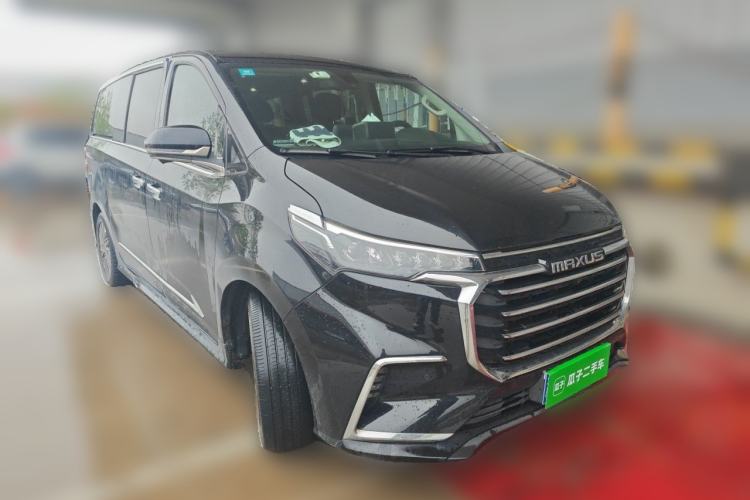 Used SAIC MAXUS G20 2020 2.0T Gasoline Automatic Luxury Executive Edition Front Right 45 Deg