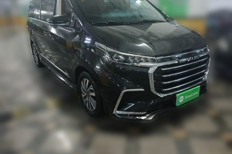 Used SAIC MAXUS G20 2020 2.0T Gasoline Automatic Luxury Edition Front Right 45 Deg