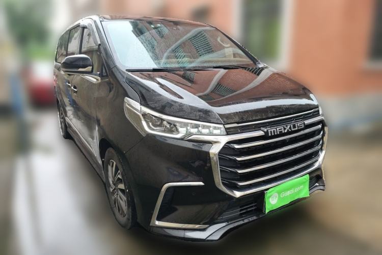 Used SAIC MAXUS G20 2020 2.0T Gasoline Automatic Luxury Edition Front Right 45 Deg