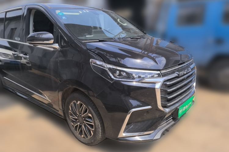 Used SAIC MAXUS G20 2020 2.0T Gasoline Automatic Prestige Executive Version Front Right 45 Deg