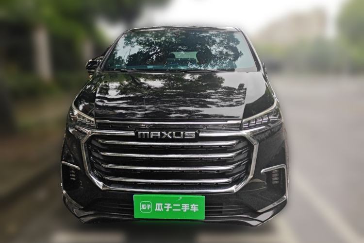 Used SAIC MAXUS G20 2020 2.0T Gasoline Automatic Flagship Edition Front