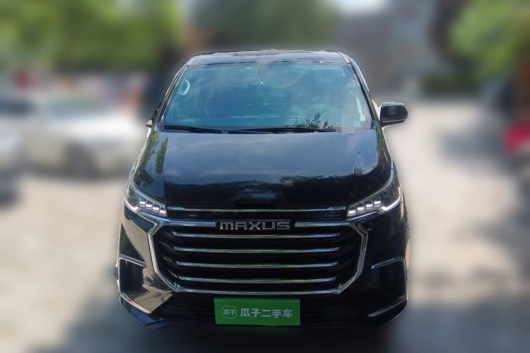 Used SAIC MAXUS G20 2020 2.0T Gasoline Automatic Luxury Edition Front