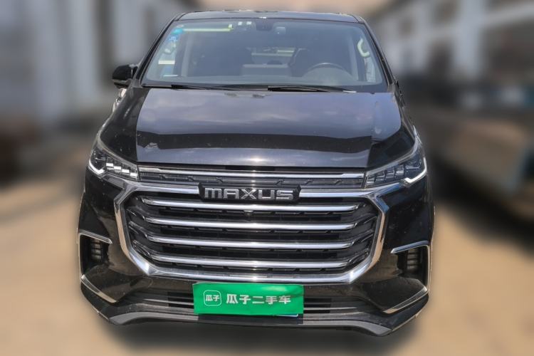 Used SAIC MAXUS G20 2020 2.0T Gasoline Automatic Prestige Executive Version Front