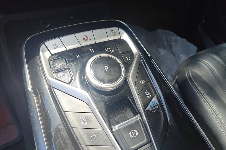 Used SAIC MAXUS G20 2020 2.0T Gasoline Automatic Prestige Executive Version Gear Lever