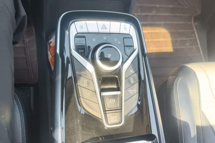 Used SAIC MAXUS G20 2020 2.0T Gasoline Automatic ZhiZun Edition Gear Lever