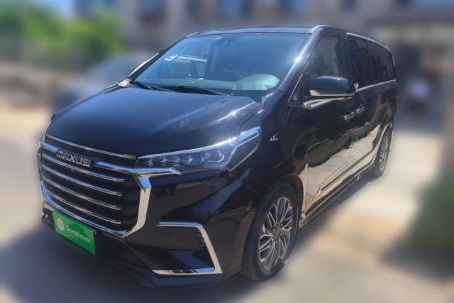 Used SAIC MAXUS G20 2020 2.0T Gasoline Automatic ZhiZun Edition