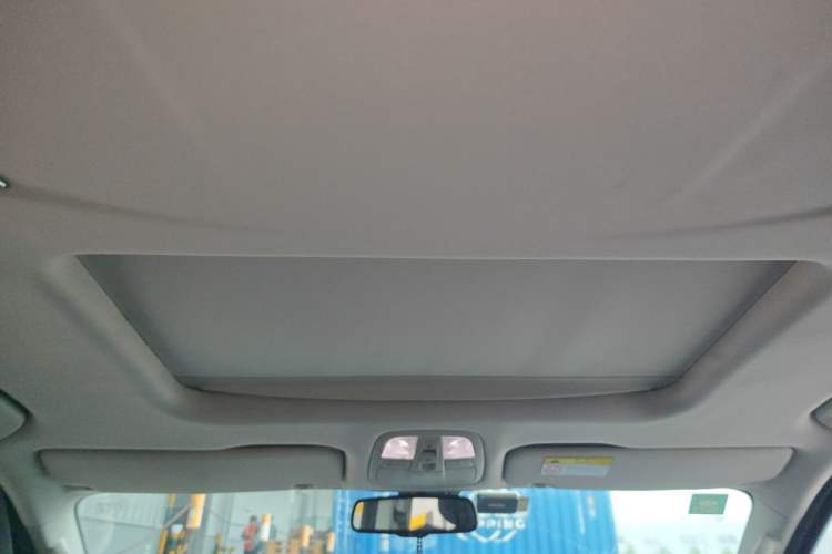 Used SAIC MAXUS G20 2020 2.0T Gasoline Automatic Luxury Executive Edition Headliner
