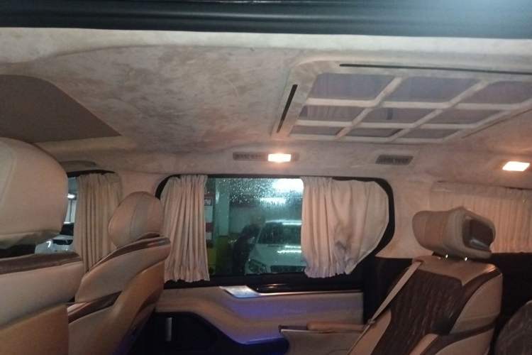 Used SAIC MAXUS G20 2020 2.0T Gasoline Automatic Luxury Edition Headliner