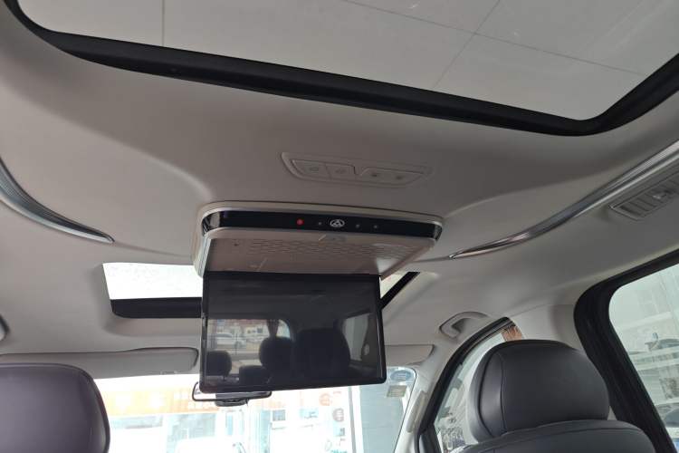 Used SAIC MAXUS G20 2020 2.0T Gasoline Automatic ZhiZun Edition Headliner