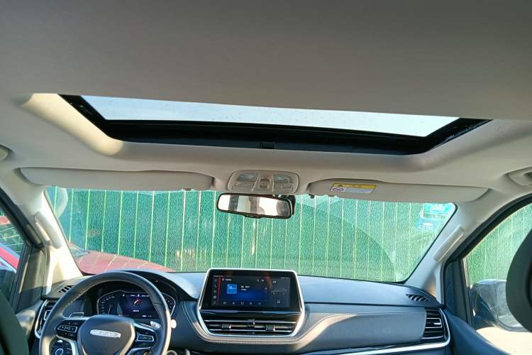 Used SAIC MAXUS G20 2020 2.0T Gasoline Automatic Luxury Edition Headliner