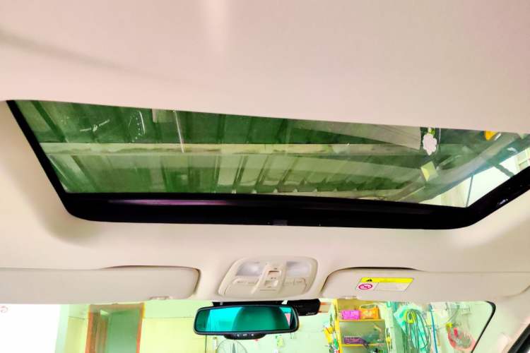 Used SAIC MAXUS G20 2020 2.0T Gasoline Automatic Luxury Executive Edition Headliner