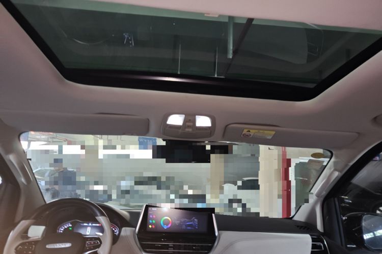 Used SAIC MAXUS G20 2020 2.0T Gasoline Automatic ZhiZun Edition Headliner