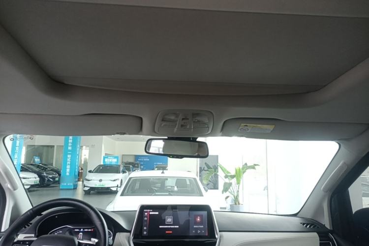 Used SAIC MAXUS G20 2020 2.0T Gasoline Automatic Luxury Executive Edition Headliner