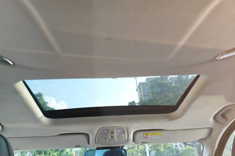 Used SAIC MAXUS G20 2020 2.0T Gasoline Automatic ZhiZun Edition Headliner