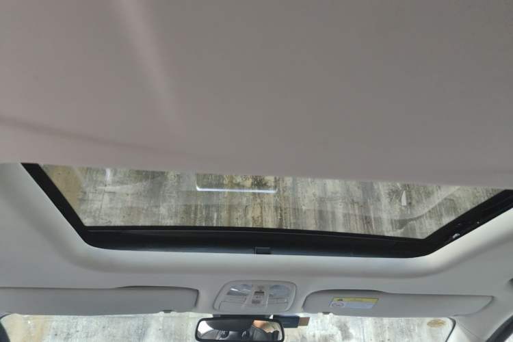 Used SAIC MAXUS G20 2020 2.0T Gasoline Automatic ZhiZun Edition Headliner