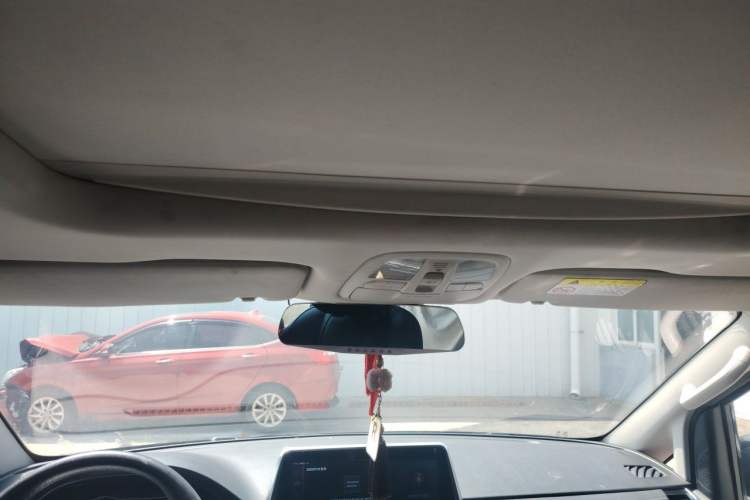 Used SAIC MAXUS G20 2020 2.0T Gasoline Automatic ZhiZun Edition Headliner