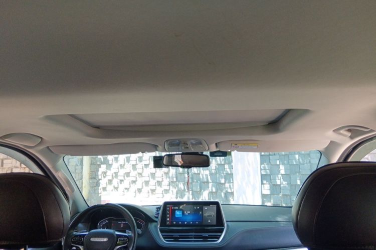 Used SAIC MAXUS G20 2020 2.0T Gasoline Automatic Luxury Edition Headliner