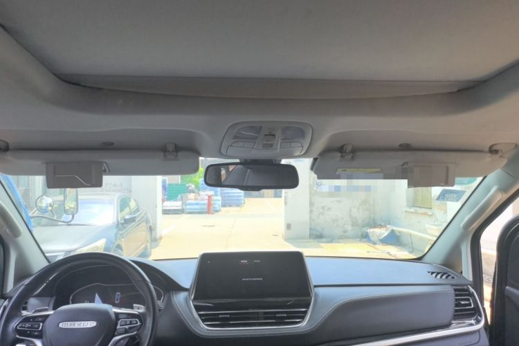 Used SAIC MAXUS G20 2020 2.0T Gasoline Automatic Prestige Executive Version Headliner
