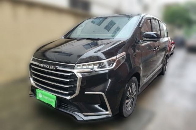 Used SAIC MAXUS G20 2020 2.0T Gasoline Automatic Luxury Edition