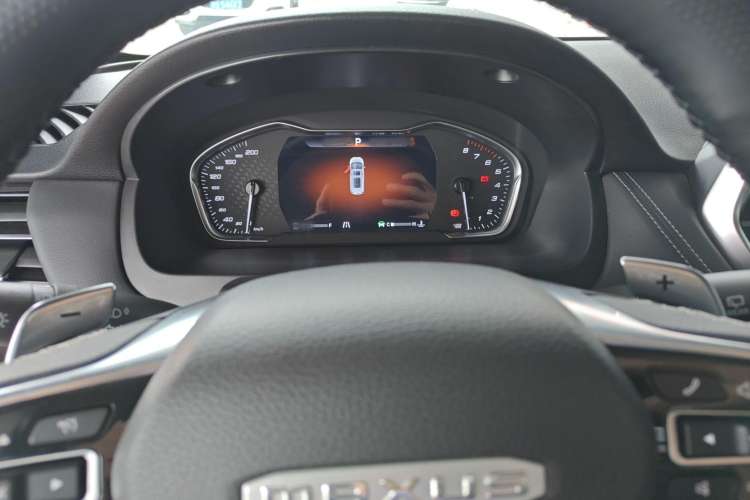 Used SAIC MAXUS G20 2020 2.0T Gasoline Automatic ZhiZun Edition Instrument Cluster