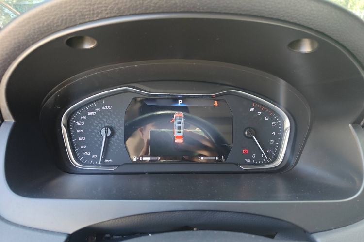 Used SAIC MAXUS G20 2020 2.0T Gasoline Automatic Prestige Executive Version Instrument Cluster