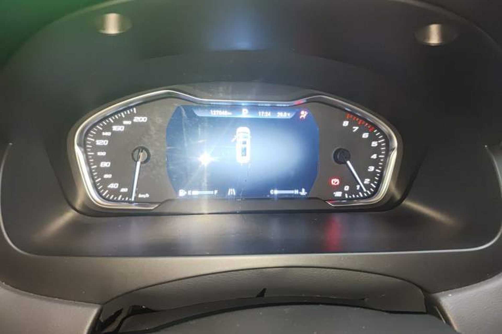 Used SAIC MAXUS G20 2020 2.0T Gasoline Automatic Luxury Edition Instrument Cluster