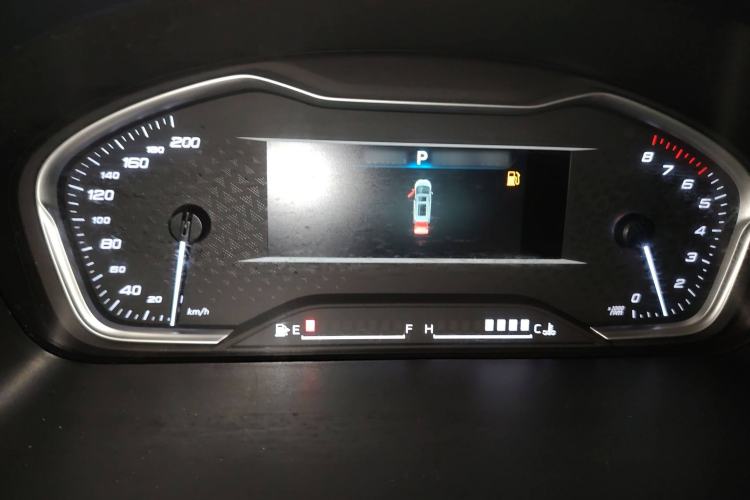 Used SAIC MAXUS G20 2020 2.0T Gasoline Automatic Luxury Edition Instrument Cluster