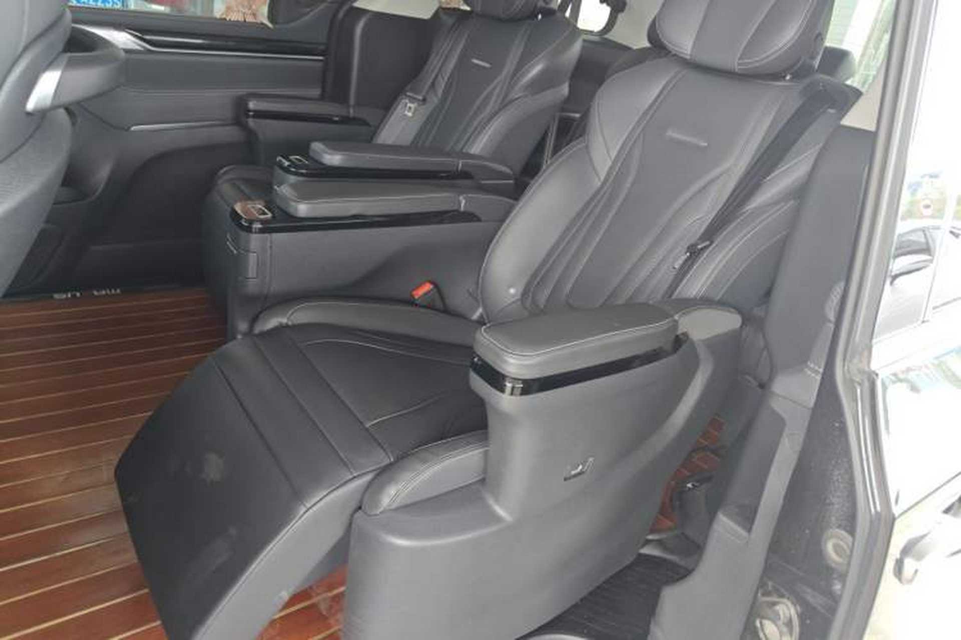 Used SAIC MAXUS G20 2020 2.0T Gasoline Automatic ZhiZun Edition Interior 1