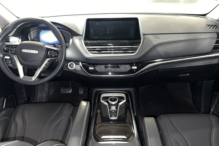 Used SAIC MAXUS G20 2020 2.0T Gasoline Automatic Luxury Edition Interior 1