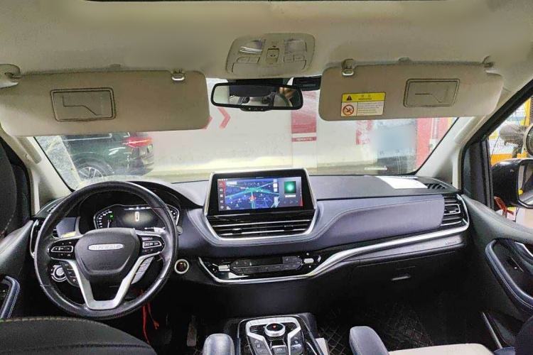 Used SAIC MAXUS G20 2020 2.0T Gasoline Automatic ZhiZun Edition Interior 1