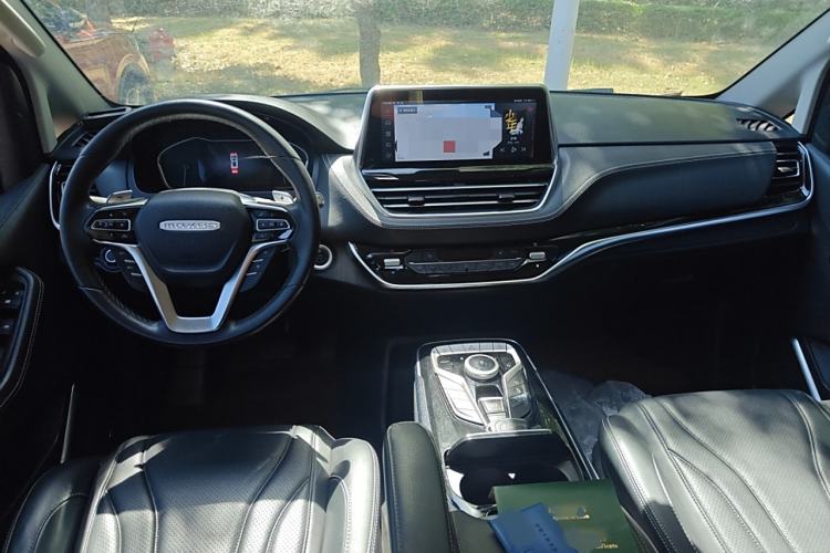 Used SAIC MAXUS G20 2020 2.0T Gasoline Automatic Prestige Executive Version Interior 2