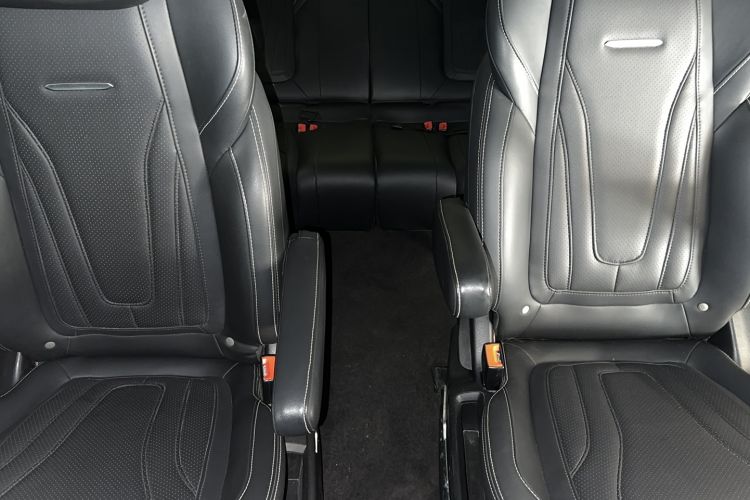 Used SAIC MAXUS G20 2020 2.0T Gasoline Automatic Luxury Edition Interior 2
