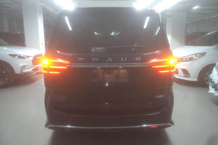 Used SAIC MAXUS G20 2020 2.0T Gasoline Automatic ZhiZun Edition Interior 2