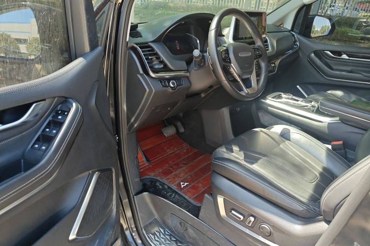 Used SAIC MAXUS G20 2020 2.0T Gasoline Automatic Prestige Executive Version Interior 3