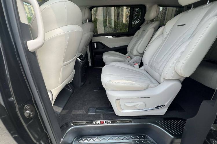 Used SAIC MAXUS G20 2020 2.0T Gasoline Automatic Luxury Edition Interior 6