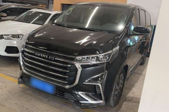 Used SAIC MAXUS G20 2020 2.0T Gasoline Automatic Luxury Edition